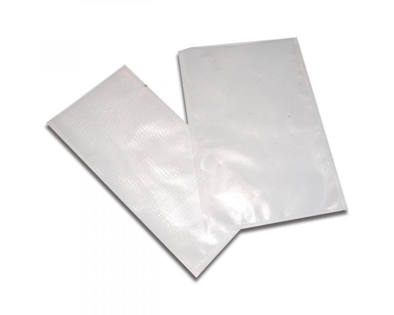 10� x 16� Embossed Vacuum Packaging Bag for Light Duty Commercial Vacuum Packaging Machines